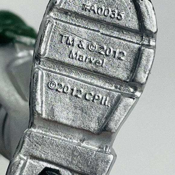 Marvel Doc Ock Figure Hasbro 2012 Dr. Octopus Action Feature - Picture 11 of 11